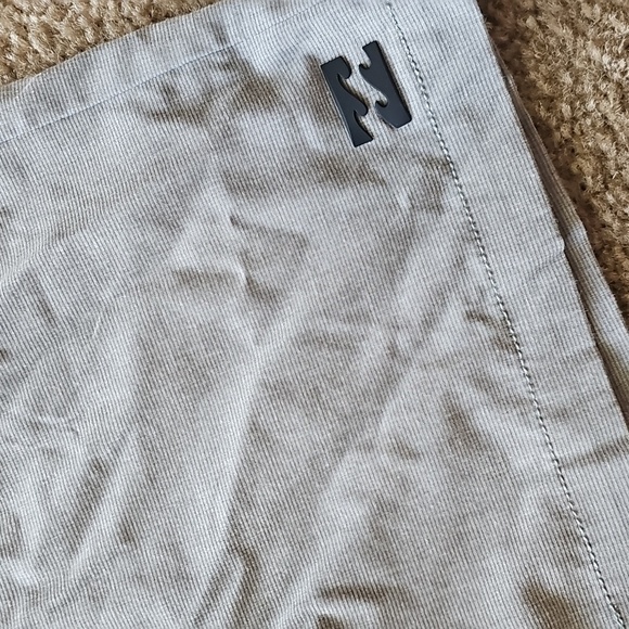 Billabong Boys Gray Hybrid Submersible Shorts - Picture 3 of 4